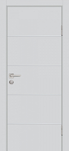 Товар Межкомнатная дверь P-12 Сапфир матовый