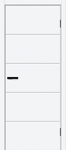 Товар Межкомнатная дверь Граффити-2.Д White Pro BR6024